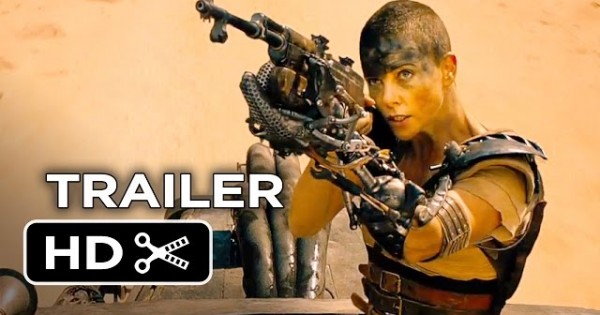 Mad Max: Fury Road, New Trailer