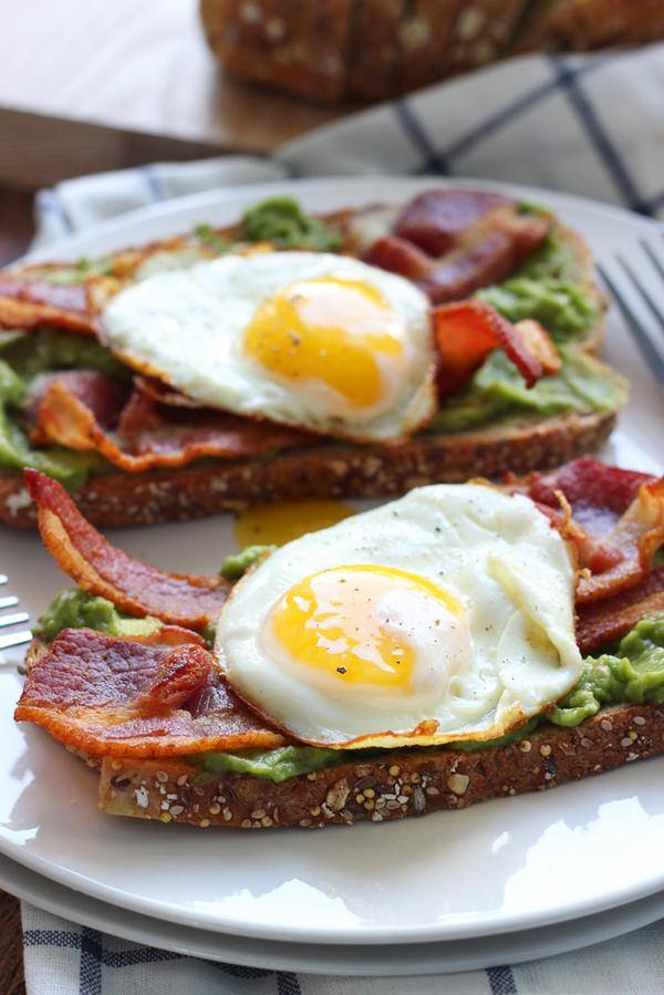 Breakfast Sandwich