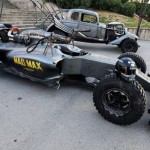 Mad Max F1 Car