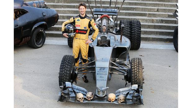 Mad Max F1 car3