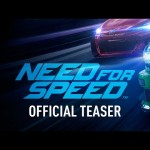 Need for Speed Teaser Trailer