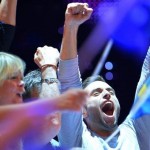 Eurovision Song Contest: Sweden wins!