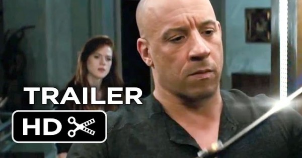 The Last Witch Hunter, Teaser Trailer