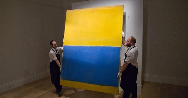 This Painting Just Sold For $46.5 Million