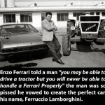 Ferrari And Lamborghini True Story