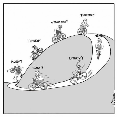 week cycle