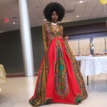 High Schooler’s Self-Designed Prom Dress Is Unbelievably Awesome