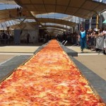 Longest Pizza Ever Made (1595m)