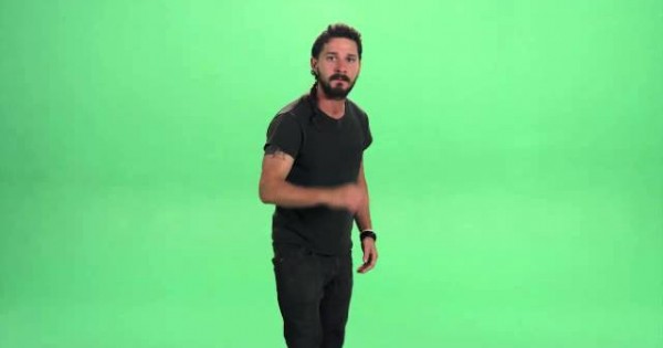 Shia LaBeouf Delivers The Most Intense Motivational Speech