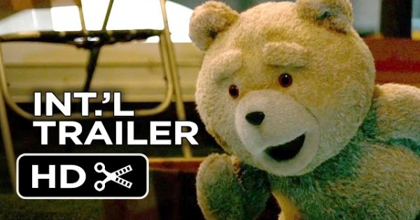 Ted 2 Official Trailer