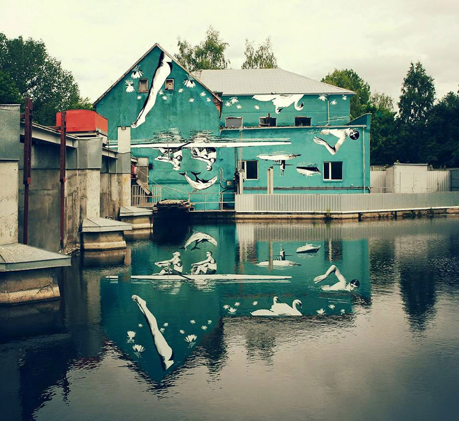 His Painting Doesn’t Make Any Sense, But4