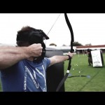 Global Archery Attack Is Here With Bow And Arrows