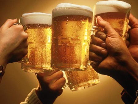 It's International Beer Day!