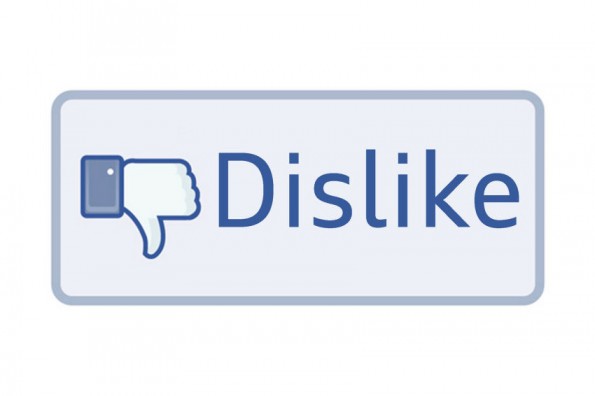 The Dislike button was confirmed by Mark Zuckerberg