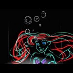 Watch The Legendary Disney Animator Draw The Little Mermaid In Virtual Reality