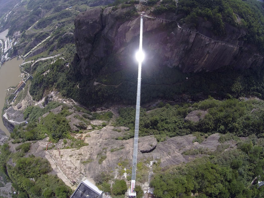 World’s Longest Glass Bridge2