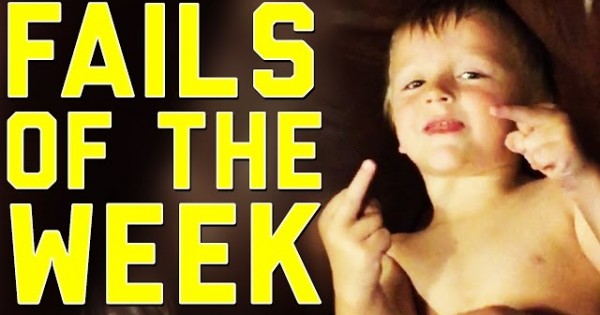 Best Fails Of The Week