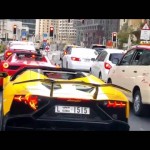 How To Burn $400K Lamborghini