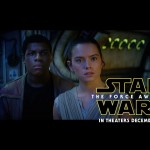 Star Wars: The Force Awakens – Official Trailer