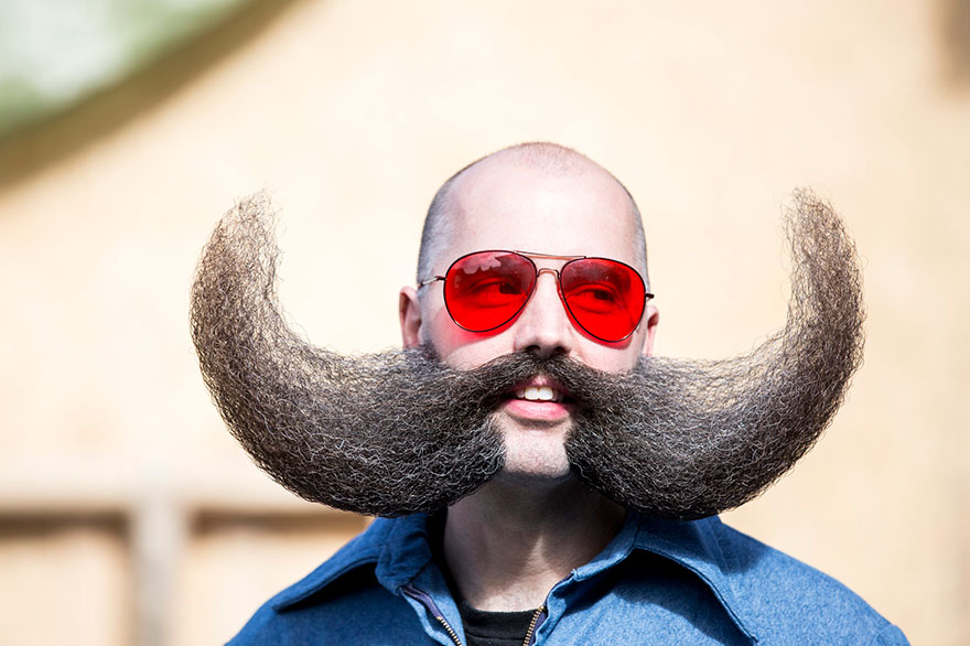 The 2015 World Beard And Moustache Championships2