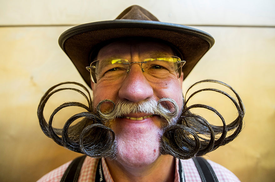 The 2015 World Beard And Moustache Championships7