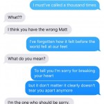 Woman Texts Her Ex Using Only Adele Lyrics And The This Is Result