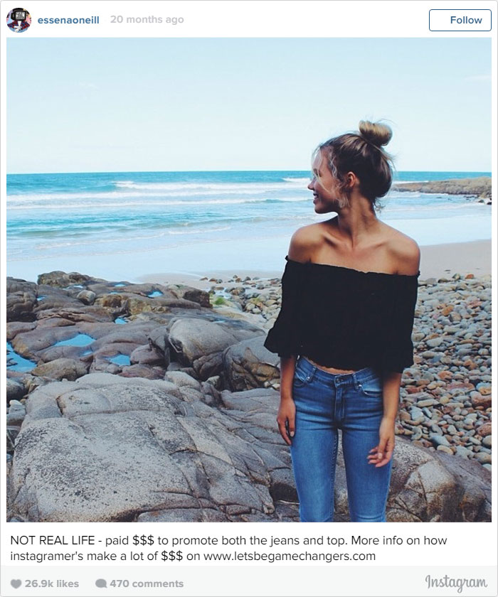 18-year-old Internet Sensation Essena O’Neill Edits Her Instagram Posts To Reveal The Truth Behind The Photos5