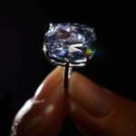 Blue Moon Of Josephine – World’s Most Expensive Diamond (Purchased For $48.4 Million At Auction)