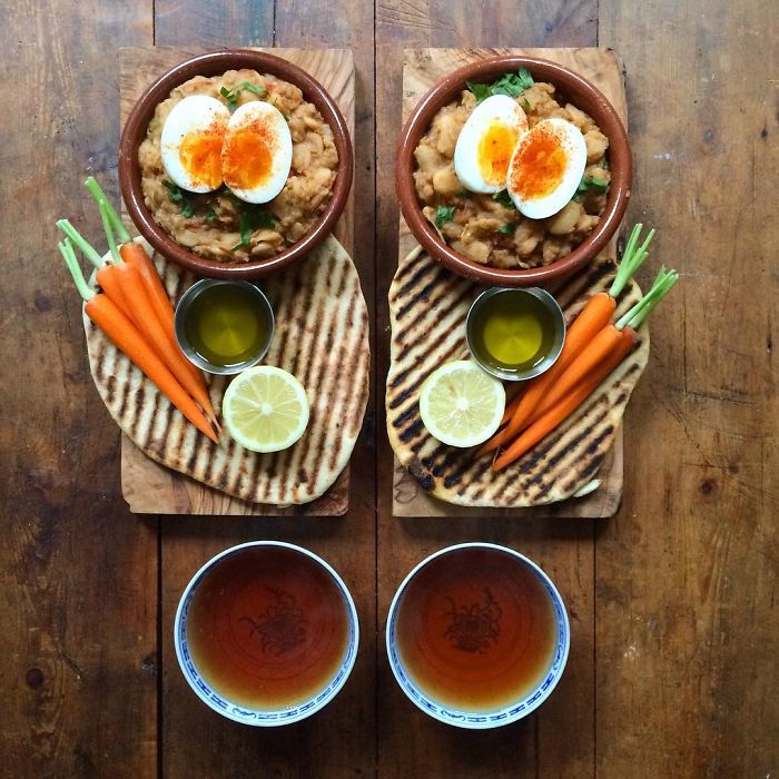 Symmetrical Breakfasts11