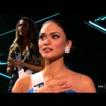 The Awkward Moment When Steve Harvey Announces The Wrong Winner For Miss Universe