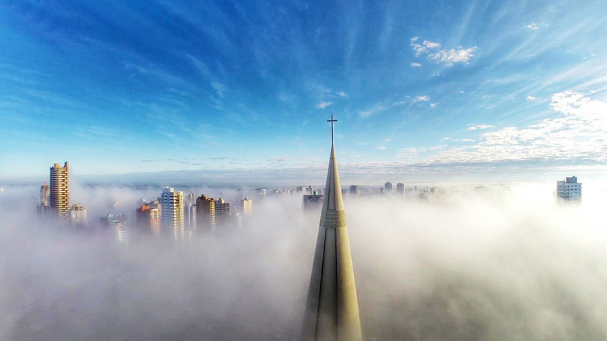 The best drone photography of 20152