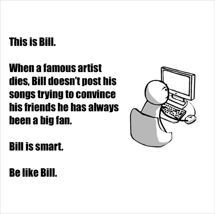 Be Like Bill 9
