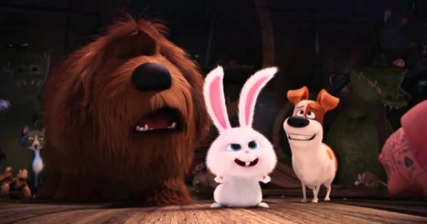 The Secret Life of Pets – Snowball Trailer (Kevin Hart)