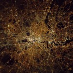 Amazing Photo Of London From Space