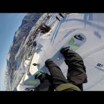 GoPro: The First Look At The X Games Aspen Slopestyle Course