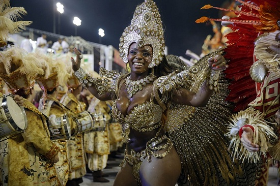 Rio de Janeiro Carnival 2