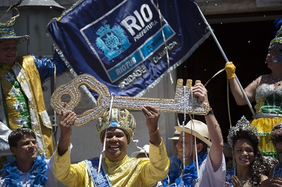 Rio de Janeiro Carnival 2016 10