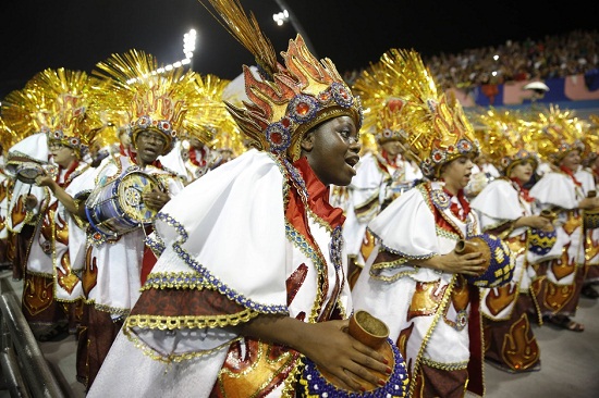 Rio de Janeiro Carnival 2016 4