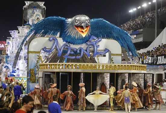 Rio de Janeiro Carnival 2016 5