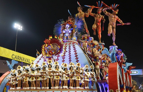 Rio de Janeiro Carnival 2016 6