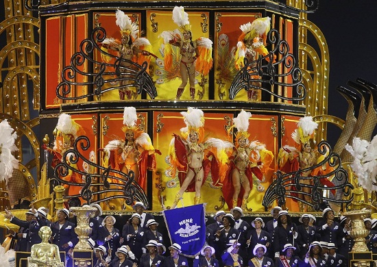 Rio de Janeiro Carnival 2016 7