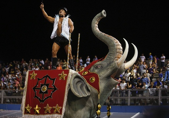 Rio de Janeiro Carnival 2016 8