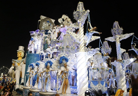 Rio de Janeiro Carnival 2016 9